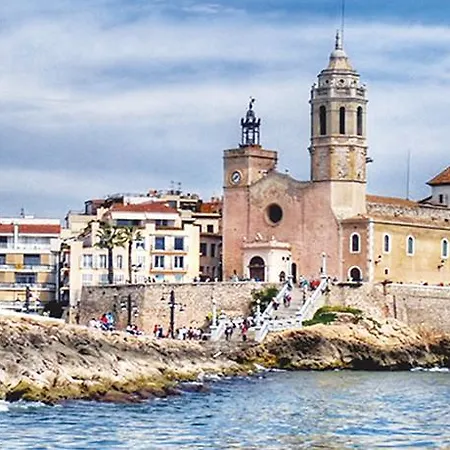 La Caleta Apartmán Sitges