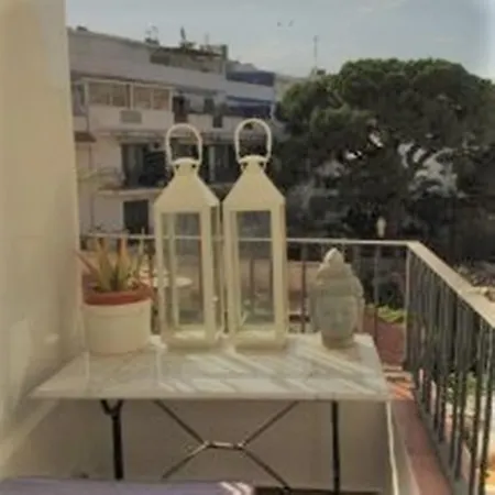דירה La Caleta סיטגס